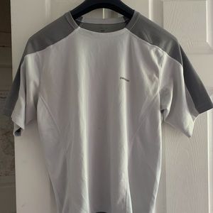 Patagonia hiking shirt